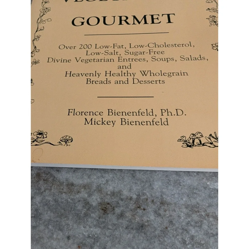 N/A vegetarian gourmet
